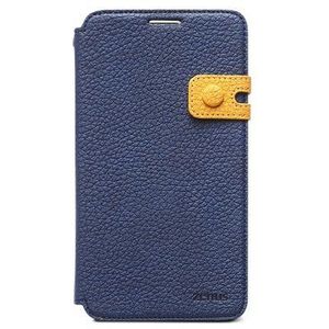Zenus Color Edge beschermhoes voor Samsung Galaxy Note 3 N9000, marineblauw