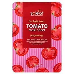 Tomato Brightening So Deliciuos Mask Sheet 25 gr