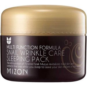 Mizon - Multi Function Formula Snail - Gezichtsmasker - 80 ml - Slakken Extract