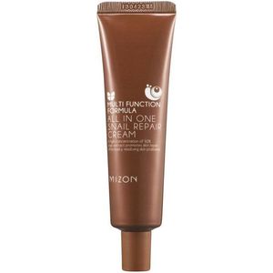 Mizon - Multi Function Formula Snail - Gezichtscrème - 120 ml - Slak Secretie Filtraat 92%