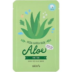 Skin79 - Fresh Garden Aloe - Sheetmasker - Aloe Vera - 23 gr