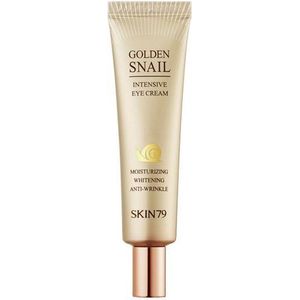 Skin79 - Golden Snail - Oogcrème - 35 g - Slakken Extract