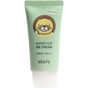 Skin79 - Animal For Angry Cat - BB Crème - Petal Beige - 30 ml