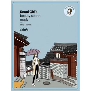 Skin79 - Seoul Girl's Beauty Secret - Sheetmasker - 20 gr