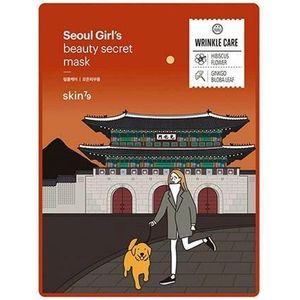 Skin79 - Seoul Girl's Beauty Secret - Sheetmasker - 20 gr