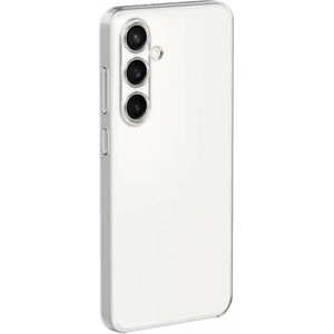 Samsung Clear Case - voor Galaxy S24 FE - Telefoonhoesje Transparant