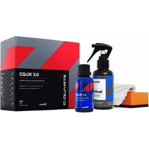 CarPro CQuartz CQUK 3.0 30ml - Keramische Coating