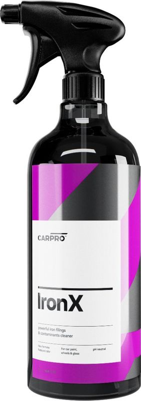 CarPro - IronX Cleaner - Vliegroestverwijderaar - 1000ml