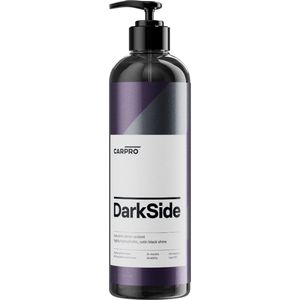 CarPro - DarkSide - Banden & Rubber Sealant - 500ml