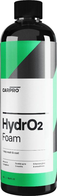 CarPro - HydrO2 - Autoshampoo - Schuim - 1L