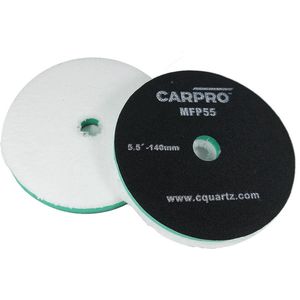 CarPro Microfiber Cutting Pad 140mm - per stuk