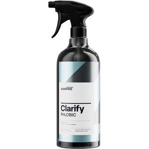 CarPro Clarify PH₂OBIC 1000ml – Waterafstotende Glasreiniger