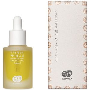WHAMISA Organic flowers facial oil original [Korean Skincare]