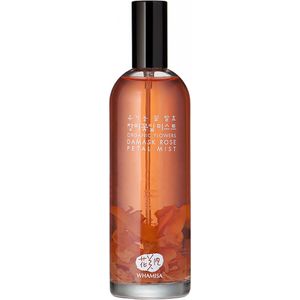 Gezichtsspray - Damaskroos - Aloë Vera - Hydraterend