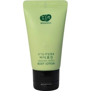 WHAMISA - Organic Fruits - Body Lotion - 20 ml