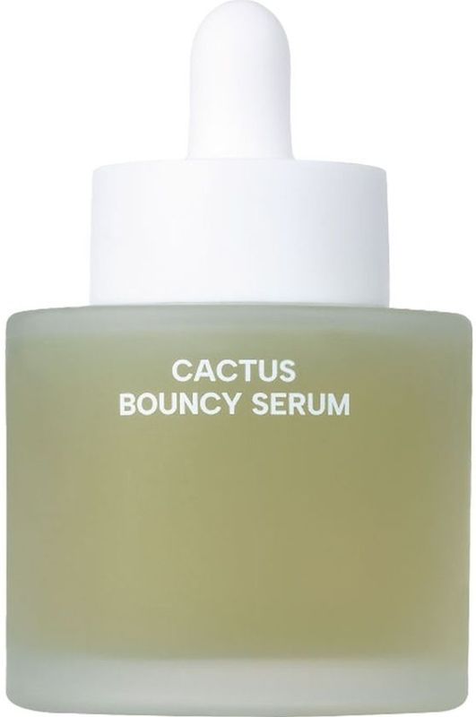 Gezichtscrème - Cactusextract - Veganistisch - Hydratatie