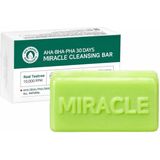 Some by Mi - AHA BHA PHA 30 Days Miracle Cleansing Bar - 95 g