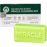 Some by Mi - AHA BHA PHA 30 Days Miracle Cleansing Bar - 95 g