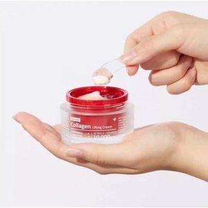 Dubbele Lifting-Crème - Retinol - Collageen - Voor Oudere Huid