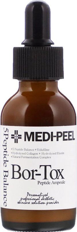 Medi-Peel - Bor-Tox Peptide Ampul - 30 ml - Peptideserum