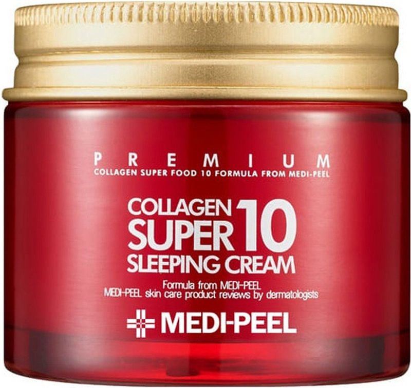 Medi-Peel - Collageen Super10 - Gezichtscrème - 70 ml