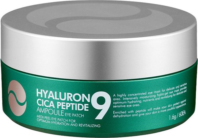 Medi - Peel Peptide 9 - Oogmasker - 60 st