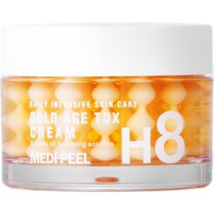 Medi-Peel - Gold Age Tox H8 Cream - Antirimpelcrème - 50 ml