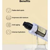 COSRX - Advanced Slak 96 Mucin Power Essence - 100 ml - Hydraterende Gezicht Essence