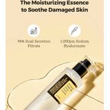 COSRX - Advanced Slak 96 Mucin Power Essence - 100 ml - Hydraterende Gezicht Essence