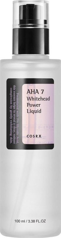 COSRX - AHA 7 Whitehead Power Liquid - Gezichtsreiniger - 7% Glycolzuur