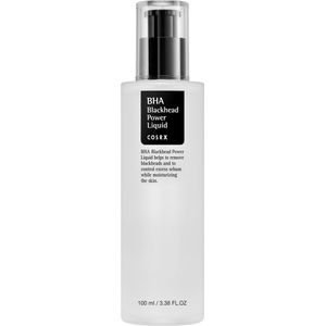 COSRX - BHA Blackhead Power Vloeibaar - 100 ml - Gezichtsverzorging