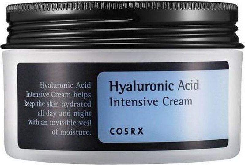 COSRX - Hyaluronic Acid Intensive Cream - 100 gr