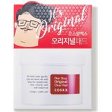 COSRX - One Step Original Clear Pad - 70 Stuks - Exfoliërende Gezichtspads