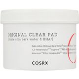 COSRX - One Step Original Clear Pad - 70 Stuks - Exfoliërende Gezichtspads