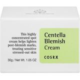 COSRX - Centella Blemish Cream - 30 ml - Olievrije Gezichtscrème met Centella Asiatica