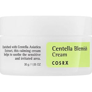 Cosrx Centella Blemish Cream 30 g