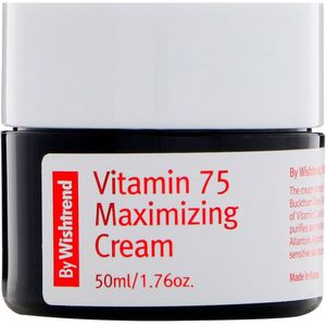 Moisturizer - Duindoorn - Vitamine E - Geschikt voor alle huidtypes