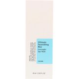 Cosrx Ultimate Nourishing Rice Overnight Mask 60 ml Maske