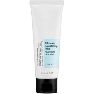 COSRX Gezichtsverzorging Masks Overnight Rice Mask 60 ml (€ 295,67 / 1 l)