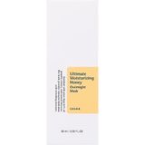 COSRX - Ultimate Moisturizing Honey Spa Mask - 60ml - Gezichtsmasker