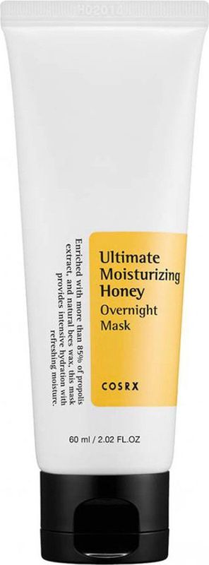COSRX - Ultimate Moisturizing Honey Spa Mask - 60ml - Gezichtsmasker