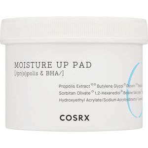 COSRX - One Step Moisture Up Pad 70 Pads - hydraterende pads