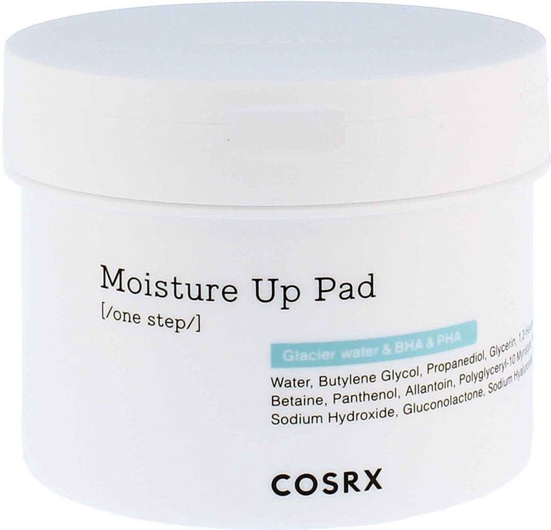 COSRX - One Step - Gezichtspads - 70 Stuks - Hydraterend en Scrub