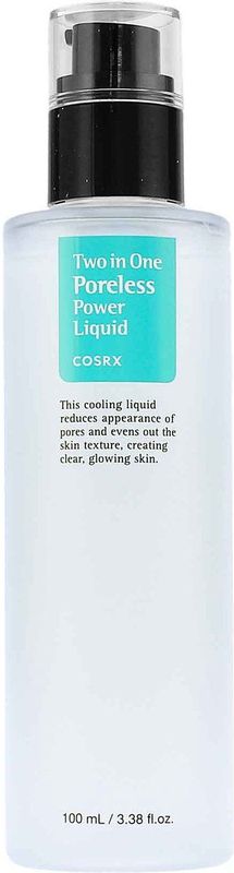 COSRX - Two In One Poreless Power Liquid - Verkoelende Essence - 100 ml