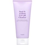 [TIAM] Snail & Azulene Low pH Cleanser 200ml