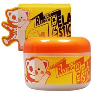 Elizavecca - Milky Piggy EGF Elastic Retinol Cream - Gezichtscrème - 100 ml