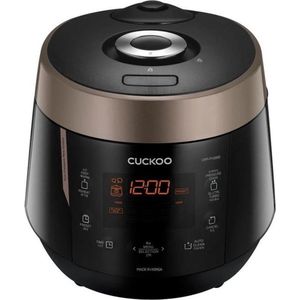 Cuckoo CRP-P1009S - Druckreiskocher - 1.8 Liter