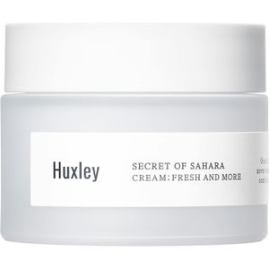 Huxley Cream Fresh And More (50ml)