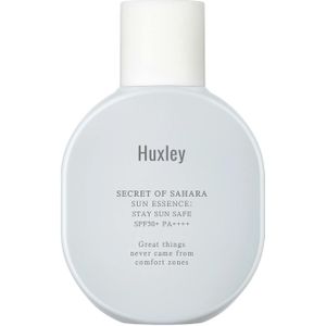Huxley - Sun Essence Stay Sun Safe - Zonnebrand - SPF50+ PA++++ - 50 ml