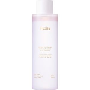 Huxley - Skin Glow Toner Vita Radiance - Gezichtscleansers - 200 ml